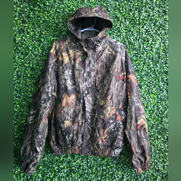 Mad Dog Gear Men's Camouflage  Jacket Size M - Picture 1 of 6